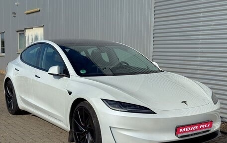 Tesla Model 3 I, 2025 год, 5 740 000 рублей, 1 фотография