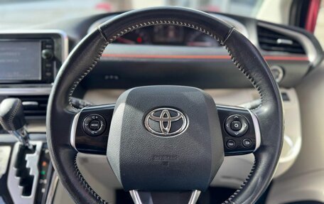 Toyota Sienta II, 2016 год, 1 700 000 рублей, 15 фотография