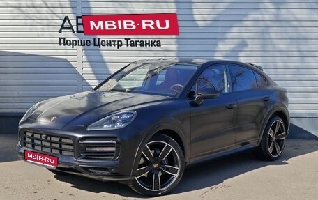 Porsche Cayenne III, 2020 год, 10 597 000 рублей, 1 фотография