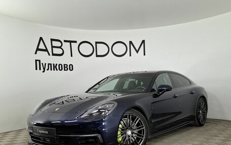 Porsche Panamera II рестайлинг, 2017 год, 7 000 000 рублей, 1 фотография