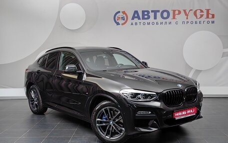 BMW X4, 2019 год, 4 650 000 рублей, 1 фотография