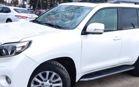 Toyota Land Cruiser Prado 150 рестайлинг 2, 2016 год, 3 100 000 рублей, 28 фотография