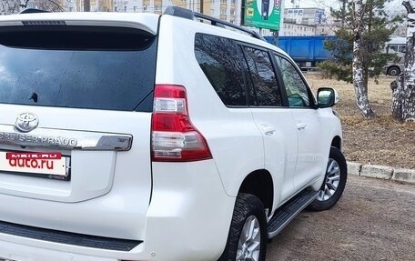 Toyota Land Cruiser Prado 150 рестайлинг 2, 2016 год, 3 100 000 рублей, 31 фотография