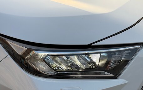 Toyota RAV4, 2021 год, 3 450 000 рублей, 26 фотография