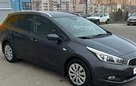 KIA cee'd III, 2014 год, 890 000 рублей, 2 фотография