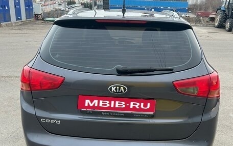 KIA cee'd III, 2014 год, 890 000 рублей, 5 фотография