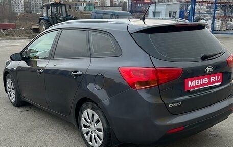 KIA cee'd III, 2014 год, 890 000 рублей, 4 фотография