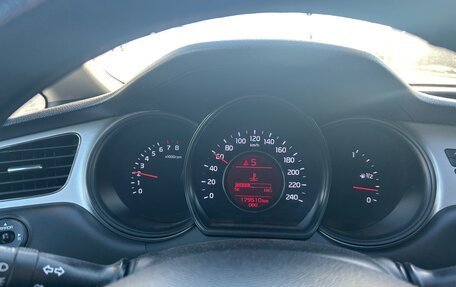 KIA cee'd III, 2014 год, 890 000 рублей, 19 фотография