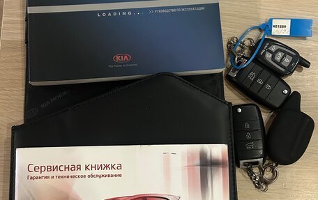 KIA cee'd III, 2014 год, 890 000 рублей, 24 фотография