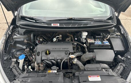 KIA cee'd III, 2014 год, 890 000 рублей, 22 фотография