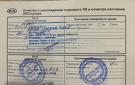 KIA cee'd III, 2014 год, 890 000 рублей, 29 фотография