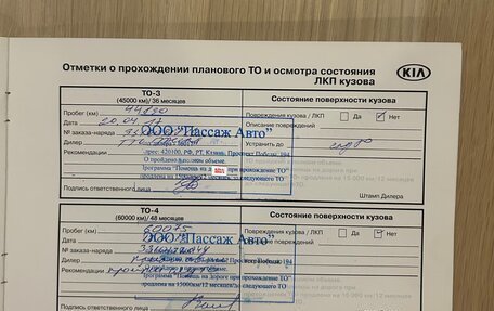 KIA cee'd III, 2014 год, 890 000 рублей, 28 фотография