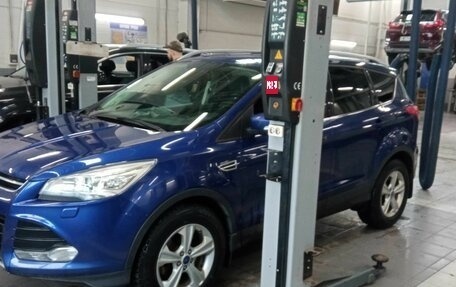 Ford Kuga III, 2014 год, 1 200 000 рублей, 1 фотография
