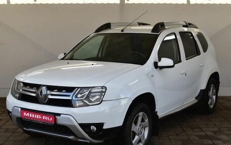 Renault Duster I рестайлинг, 2017 год, 1 097 000 рублей, 1 фотография