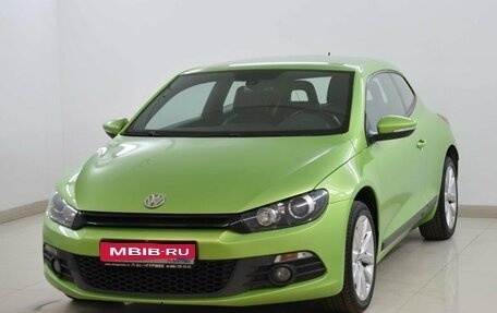 Volkswagen Scirocco III рестайлинг, 2014 год, 1 425 000 рублей, 1 фотография