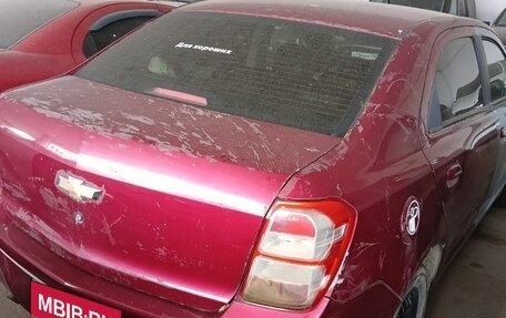 Chevrolet Cobalt II, 2014 год, 321 000 рублей, 3 фотография