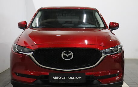 Mazda CX-5 II, 2021 год, 2 802 000 рублей, 2 фотография