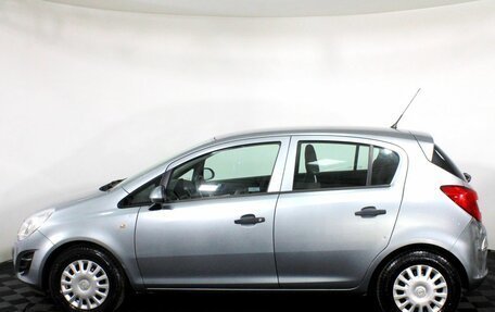 Opel Corsa D, 2013 год, 725 000 рублей, 8 фотография