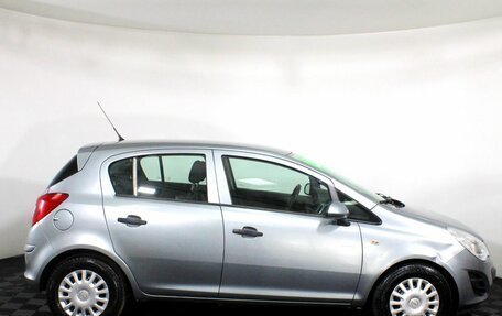 Opel Corsa D, 2013 год, 725 000 рублей, 4 фотография