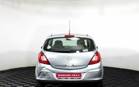 Opel Corsa D, 2013 год, 725 000 рублей, 6 фотография