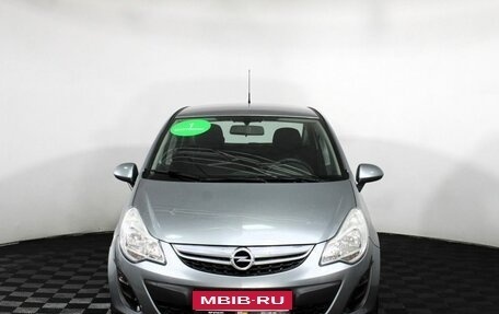 Opel Corsa D, 2013 год, 725 000 рублей, 2 фотография