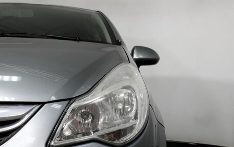 Opel Corsa D, 2013 год, 725 000 рублей, 14 фотография