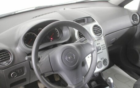 Opel Corsa D, 2013 год, 725 000 рублей, 13 фотография