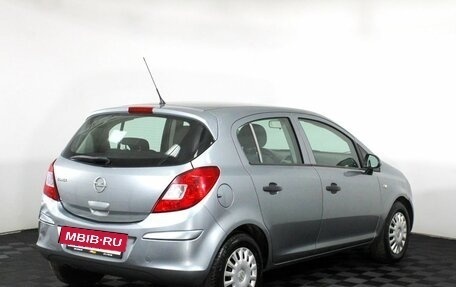 Opel Corsa D, 2013 год, 725 000 рублей, 5 фотография