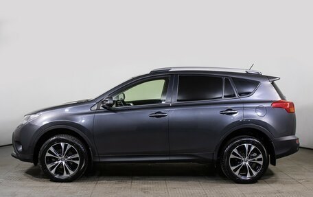 Toyota RAV4, 2015 год, 1 947 000 рублей, 8 фотография