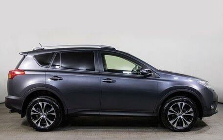 Toyota RAV4, 2015 год, 1 947 000 рублей, 4 фотография
