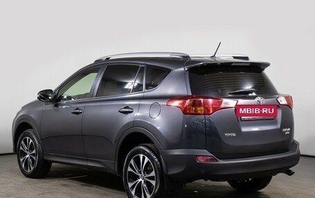 Toyota RAV4, 2015 год, 1 947 000 рублей, 7 фотография