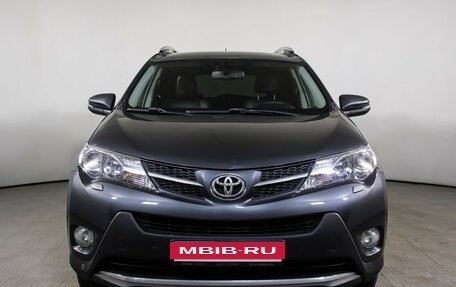 Toyota RAV4, 2015 год, 1 947 000 рублей, 2 фотография