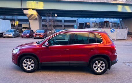 Volkswagen Tiguan I, 2009 год, 1 200 000 рублей, 2 фотография