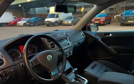 Volkswagen Tiguan I, 2009 год, 1 200 000 рублей, 10 фотография