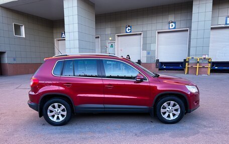 Volkswagen Tiguan I, 2009 год, 1 200 000 рублей, 6 фотография