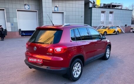 Volkswagen Tiguan I, 2009 год, 1 200 000 рублей, 5 фотография