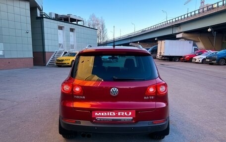 Volkswagen Tiguan I, 2009 год, 1 200 000 рублей, 4 фотография