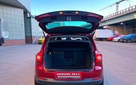 Volkswagen Tiguan I, 2009 год, 1 200 000 рублей, 9 фотография