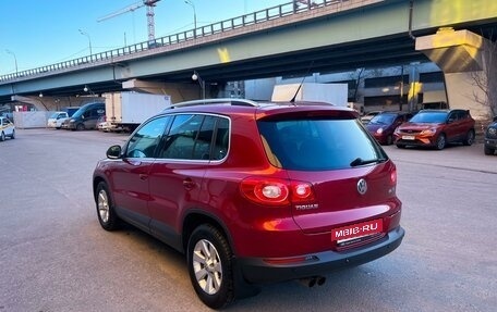 Volkswagen Tiguan I, 2009 год, 1 200 000 рублей, 3 фотография