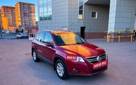 Volkswagen Tiguan I, 2009 год, 1 200 000 рублей, 7 фотография