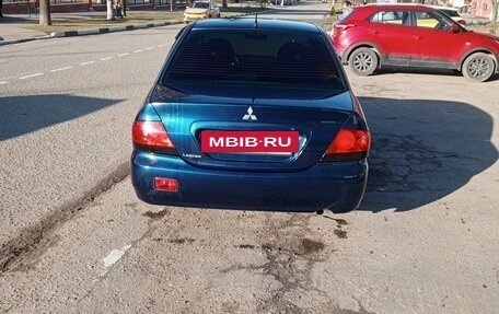 Mitsubishi Lancer IX, 2006 год, 295 000 рублей, 4 фотография
