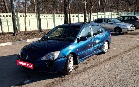 Mitsubishi Lancer IX, 2006 год, 295 000 рублей, 2 фотография