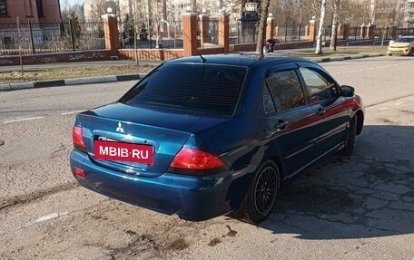 Mitsubishi Lancer IX, 2006 год, 295 000 рублей, 5 фотография