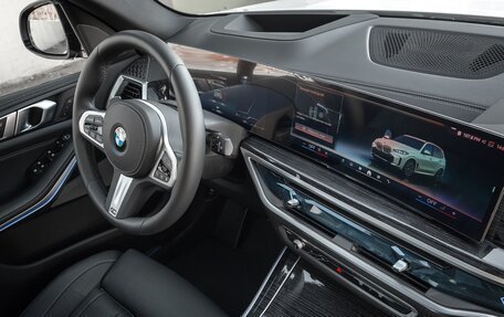 BMW X5, 2024 год, 13 000 000 рублей, 11 фотография
