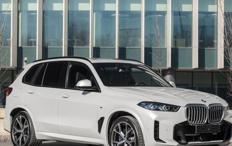 BMW X5, 2024 год, 13 000 000 рублей, 3 фотография