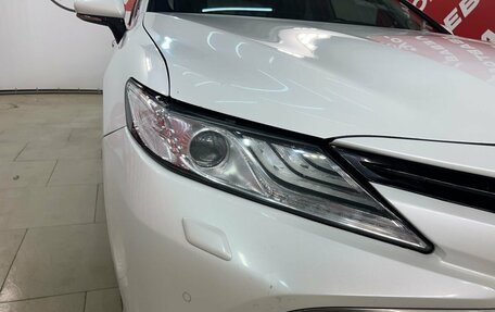 Toyota Camry, 2019 год, 2 890 000 рублей, 8 фотография