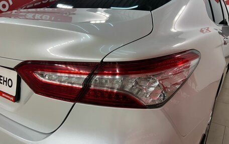 Toyota Camry, 2019 год, 2 890 000 рублей, 9 фотография