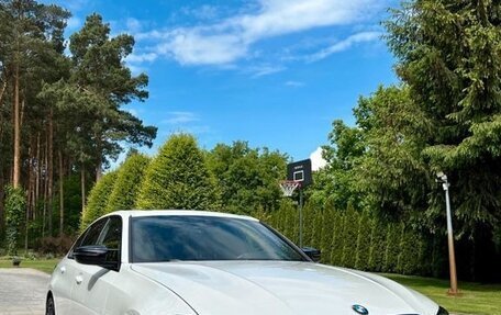 BMW 3 серия, 2021 год, 3 230 000 рублей, 3 фотография