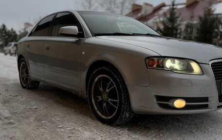 Audi A4, 2007 год, 720 000 рублей, 3 фотография