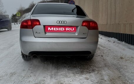 Audi A4, 2007 год, 720 000 рублей, 4 фотография